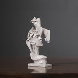 Abstract art couple decoration living room wine cabinet study decoration figure sculpture handicrafts - V.I.P Digital Presence