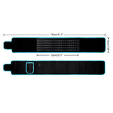 Smart Heat Wireless LED Red Light Infrared Light Waist Massager Belt - V.I.P Digital Presence