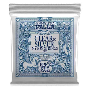 6 sets of Ernie Ball 2003-2008Folk strings，2403-2409classical strings for electric & acoustic guitars - V.I.P Digital Presence