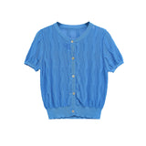 Elastic Waist Style Loose Pullover Women's Unique Design Knit Sweater - V.I.P Digital Presence