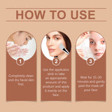 Collagen Peel Peel Mask Moisturizes, Hydrates, Moisturizes, Anti-Wrinkle And Brightening Skin Peel Mask - V.I.P Digital Presence