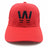 Anime soccer player hat embroidered red baseball cap duckbill cap - V.I.P Digital Presence