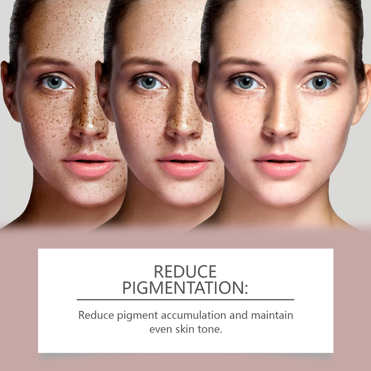 Crema de cuidado iluminadora para la piel facial, hidratante, suave, translúcida e hidratante.