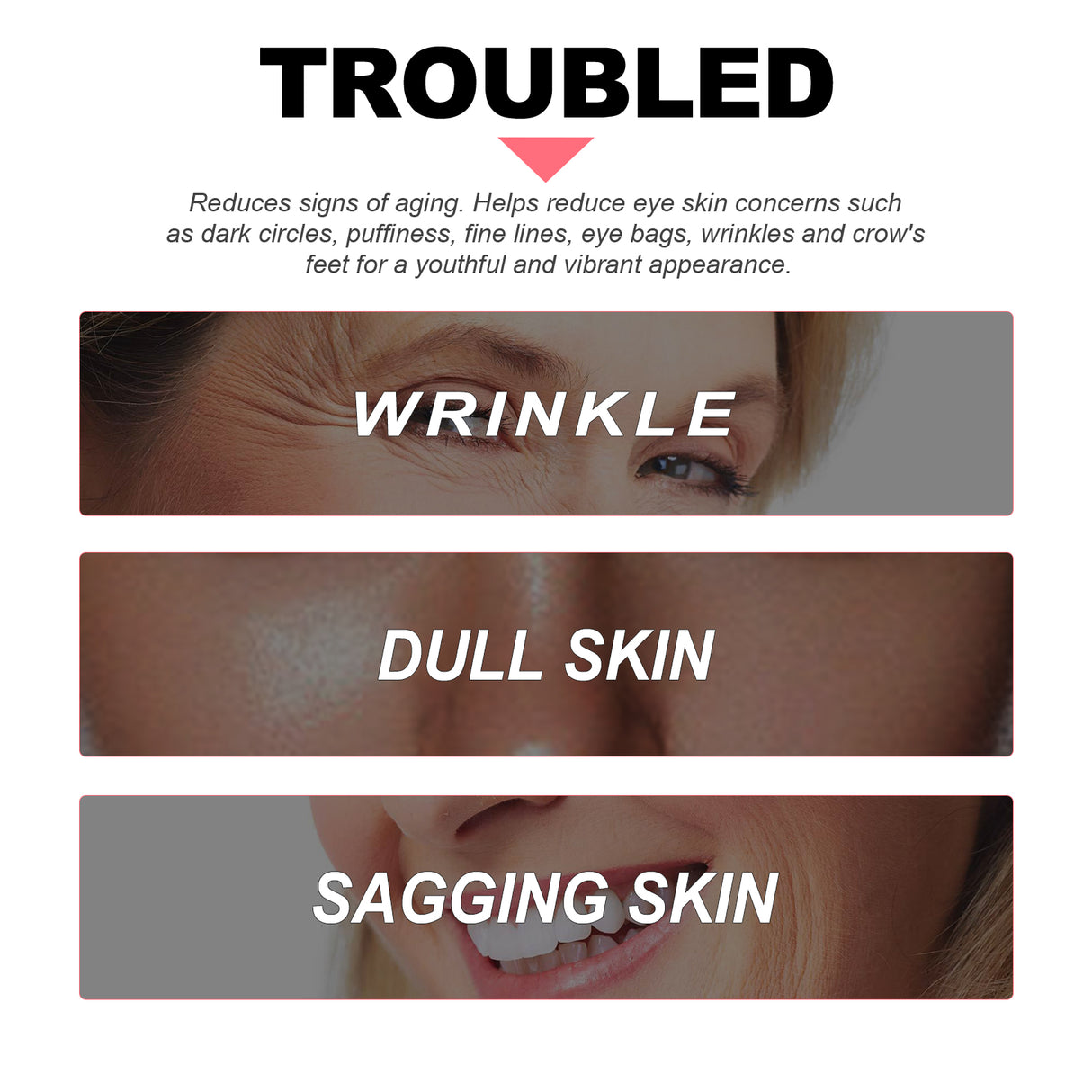 Retinol Eye Cream Stick Firming Fine Lines Repair Eye Skin Tender Skin Moisturizing Eye Cream Around Eye Care - V.I.P Digital Presence