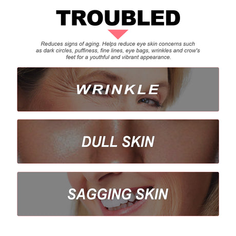 Retinol Eye Cream Stick Firming Fine Lines Repair Eye Skin Tender Skin Moisturizing Eye Cream Around Eye Care - V.I.P Digital Presence
