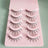 Cartoon Bushy Black Terrier Big Devil False Eyelashes Whole Piece Barbie Eyelashes Natural Little Devil - V.I.P Digital Presence