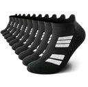 SportEase No Show Socks