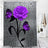 Hot HD Digital Printing Polyester Waterproof Polyester Flower Bathroom Hotel Shower Curtain - V.I.P Digital Presence