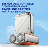 BeardGlide Pocket Shaver