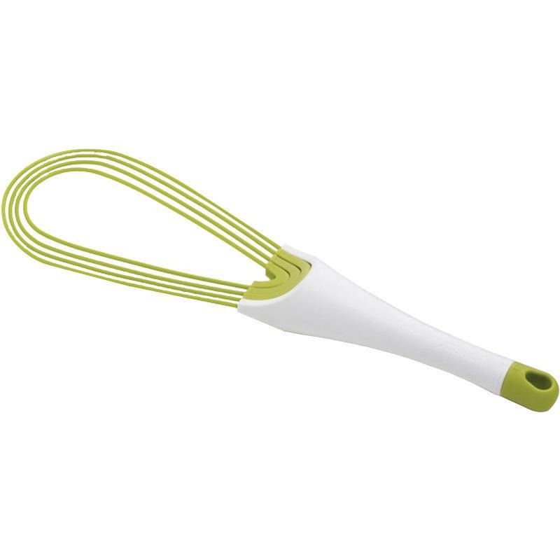 Rotating plastic egg beater multifunctional manual egg mixer easy to clean and dough baking tool - V.I.P Digital Presence