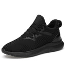 Men's shoes breathable men's casual shoes invisible height increasing shoes mesh sports shoes - V.I.P Digital Presence