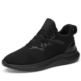 Men's shoes breathable men's casual shoes invisible height increasing shoes mesh sports shoes - V.I.P Digital Presence