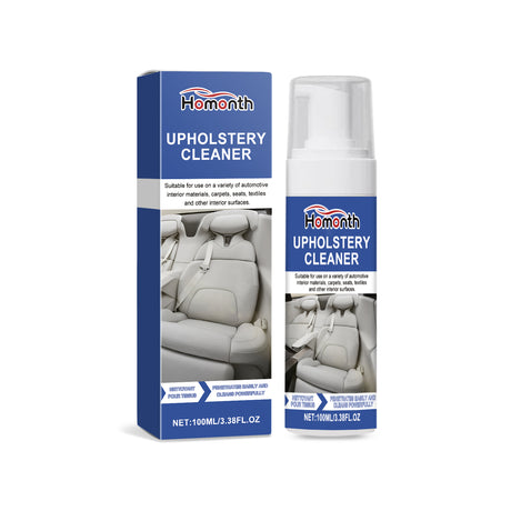 Car Interior Cleaning Mousse Car Interior Upholstered Seat Fabric Stain Cleaner - V.I.P Digital Presence