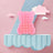 Cartoon teddy bear shampoo brush silicone shower brush - V.I.P Digital Presence