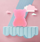 Cartoon teddy bear shampoo brush silicone shower brush - V.I.P Digital Presence