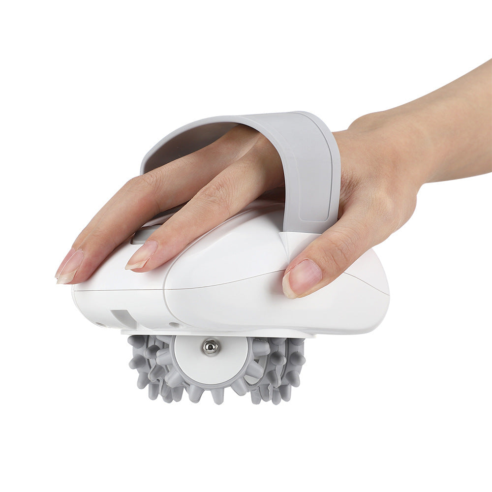 USB Face-Lifting And Slimming Head Roller Massager Body Sculpting Beauty Body 3D Massage Head - V.I.P Digital Presence