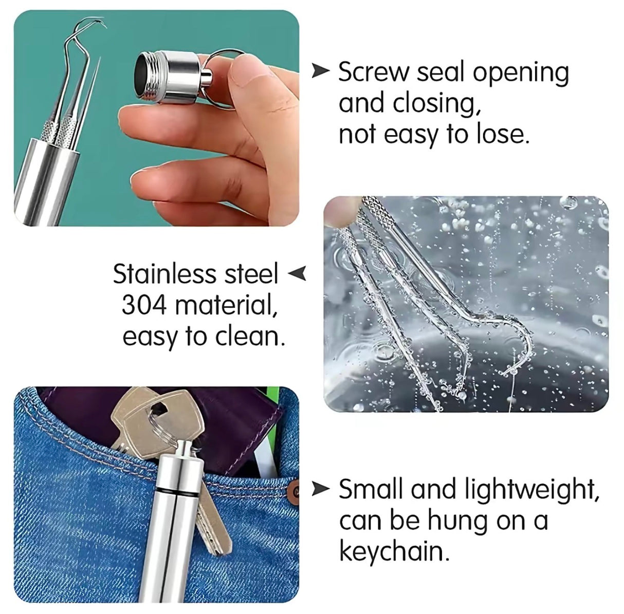 CleanSmile Pocket Kit