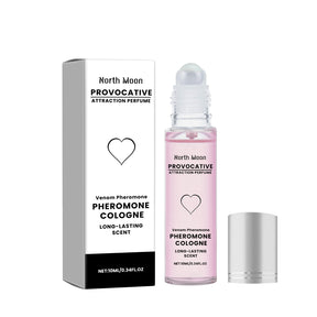 Pheromone Cologne, Natural Fresh Portable Lasting Fragrance Mild Light Fragrance Niche Perfume - V.I.P Digital Presence