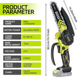 BrushLite Mini Chainsaw