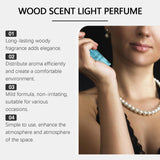 Eau De Toilette, Warm Wood Scent Charming Floral Fragrance Fresh Natural Fragrance Fragrance Lasting Fragrance - V.I.P Digital Presence