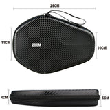Table Tennis Racket Case Bag Pingpong Paddle Storage Bags Portable Waterproof Zipper Handbag Table Tennis Accessories - V.I.P Digital Presence