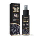 Black Rice Water Spray, Hair Deep Nourishes And Prevents Tough, Solid And Dense Hair Scalp Care Solution - V.I.P Digital Presence