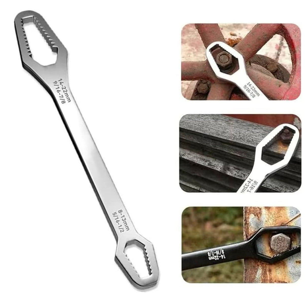 AutoGrip Universal Torx Wrench