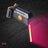LED Bike Tail Light 6 Colors USB Charging Mountain Road Bike Light Portable Riding Equipment Running Water Light - V.I.P Digital Presence