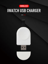 NEW Wireless Charger for Apple I Watch Series 2 3 Watch Charging Cable Wireless Charger for I Watch 1 2 3 4 Dock Adapter