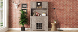 Coffee bar cabinets, kitchen cabinets with storage rooms, farmhouse wine cabinets with drawer racks and cabinets, dining cabinet - V.I.P Digital Presence