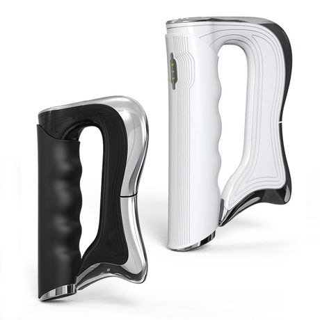 Electric Relaxation Whole Body Muscle Microcurrent Fascia Gun Muscle Meridian Massage Instrument - V.I.P Digital Presence