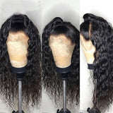 High Temperature Silk Wig Head Cover Wig Hand Groove Ladies Chemical Fiber Front Lace Curly Hair - V.I.P Digital Presence