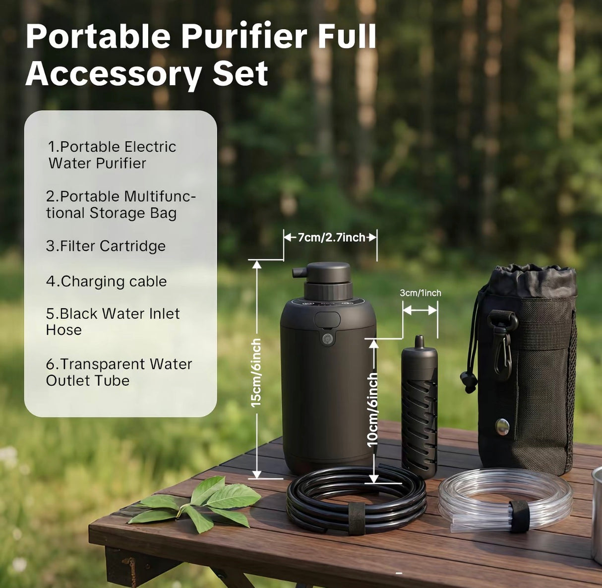 PureFlow Water Purifier