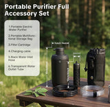PureFlow Water Purifier
