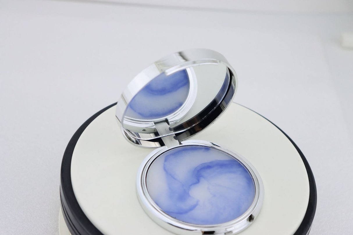 Makeup Long Lasting Setting Powder Pressed Cream Waterproof Colorless Matte Setting Pressing Powder Compact - V.I.P Digital Presence