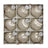 Christmas balls, silk balls, winding balls, painted balls, 8cm, 9pcs, boxed Christmas decorations - V.I.P Digital Presence