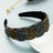 Hair Hoop Fashion Trend Color Rhinestone Head Hoop Luxury Wide Side Heavy Industry Party Hair Accessories Head Hoop - V.I.P Digital Presence