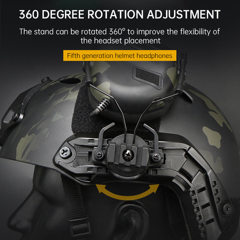 Tactical Mobile Phone Headset - V.I.P Digital Presence