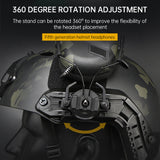 Tactical Mobile Phone Headset - V.I.P Digital Presence