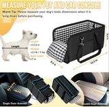 PawRide Pet Car Seat