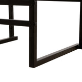 Set of 2 Bar Stools with Back Paper Rope Woven Counter Height Dining Chairs for Kitchen Home (Paper Rope with Back)