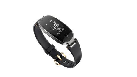 S3 Color Bracelet Fashion Wrist Smart Band Bracelet Girl Women Heart Rate Monitor Lady Female Fitness Tracker Wristband - V.I.P Digital Presence