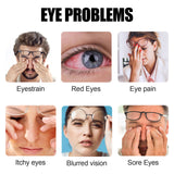 Blueberry Lutein Eye Care Patch, Relieve Eye Fatigue Cold Compress Sleep Eye Care Close Eye Mask Patch - V.I.P Digital Presence