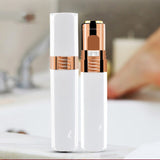 Women Ortable Shaving Machine Mini Epilator Lamp Private Parts Hair Removal Lipstick Hair Removal Device Lady Shaver - V.I.P Digital Presence