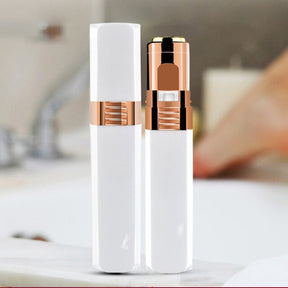 Women Ortable Shaving Machine Mini Epilator Lamp Private Parts Hair Removal Lipstick Hair Removal Device Lady Shaver - V.I.P Digital Presence