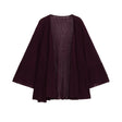 Spring New  Style Round Neck Solid Color Women's Design Sense Unique Temperament Suit - V.I.P Digital Presence
