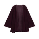 Spring New  Style Round Neck Solid Color Women's Design Sense Unique Temperament Suit - V.I.P Digital Presence