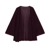 Spring New  Style Round Neck Solid Color Women's Design Sense Unique Temperament Suit - V.I.P Digital Presence