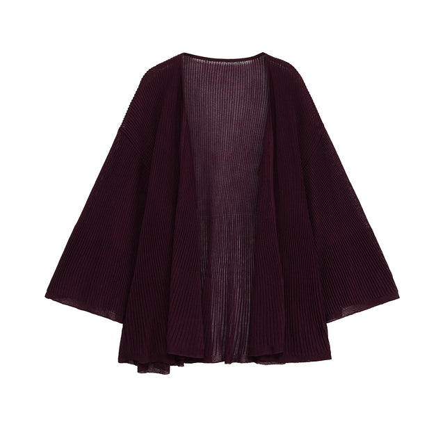 Spring New  Style Round Neck Solid Color Women's Design Sense Unique Temperament Suit - V.I.P Digital Presence