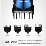 FLYCO Rechargeable Electric Hair Clipper Hair Trimmers Professional Cutting Haircut Tools  FC5806 - V.I.P Digital Presence